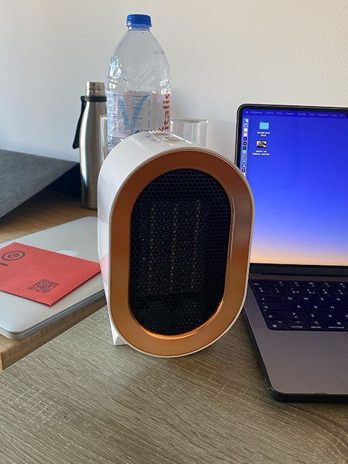 Heater Mini Pro سخان كهربائي محمول - الصورة 10