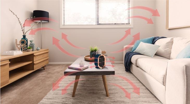 Heater Mini Pro سخان كهربائي محمول - الصورة 6