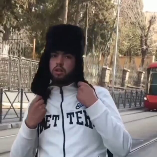 القبعة الروسية